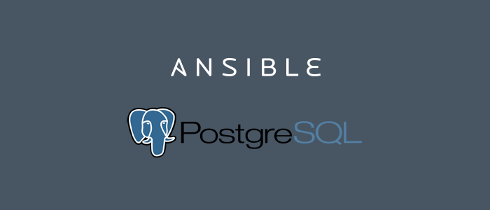 Ansible postgresql_ext module